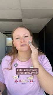 I think a lot about how quickly we label kids as “distracted” or “unfocused” without stopping to ask whether the environment actually supports attention in the first place.
Because attention isn’t just about trying harder 👀
It’s affected by sensory input, regulation, movement needs, stress, sleep, connection, predictability, and whether your nervous system feels safe enough to engage.
A lot of kids are doing the best they can in environments that are genuinely overwhelming for them.
And honestly? Most adults would struggle too.
#occupationaltherapy #ot #childcare #emotionalregulation #adhd